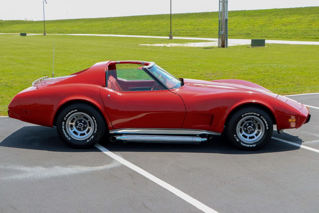 1977 Chevrolet Corvette L-82 Coupe for sale